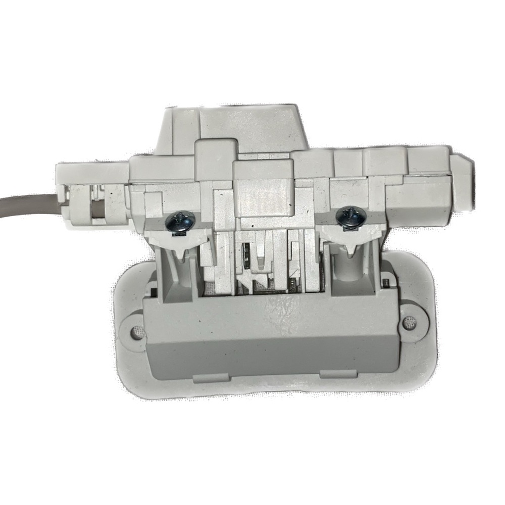 Washer Lid Lock Latch Switch Assembly for Whirlpool/Maytag/Kenmore, W10810403